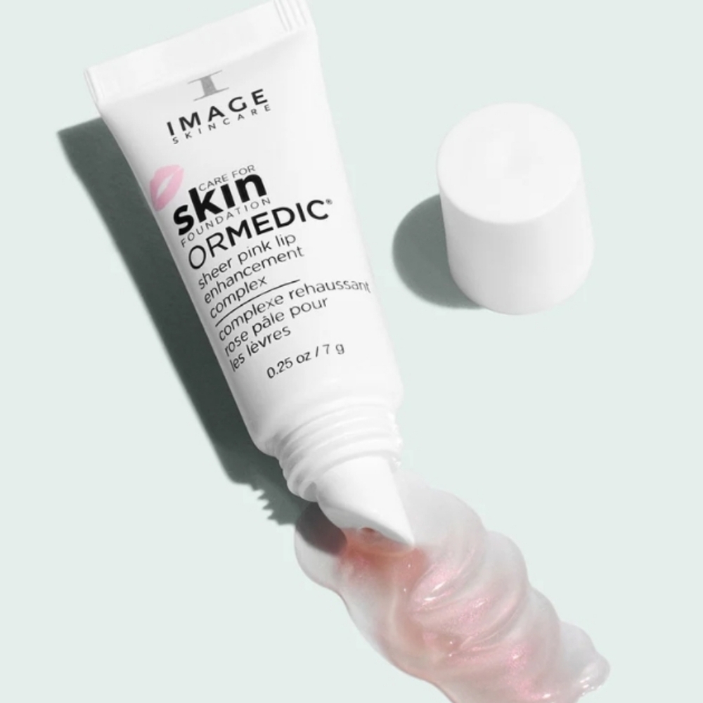 NIB IMAGE SKINCARE ORMEDIC SHEER PINK LIP ENHANCEMENT COMPLEX - Picture 6 of 11